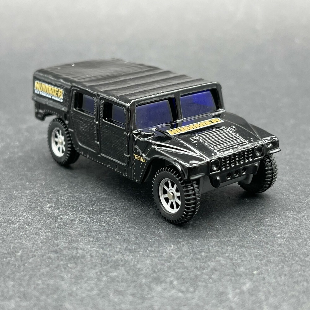 Maisto Commando Hum-V Hummer Humvee All-Terrain Vehicle Diecast 1/64 Scale Loose